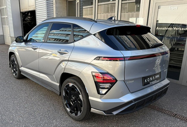 HYUNDAI Kona 65,4 kWh Electric N-Line-image-2