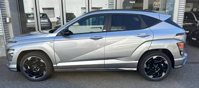 HYUNDAI Kona 65,4 kWh Electric N-Line-image-1