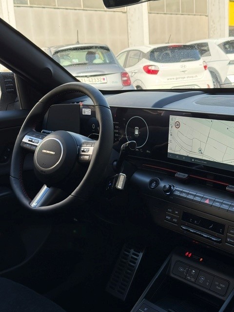 HYUNDAI Kona 65,4 kWh Electric N-Line-image-11