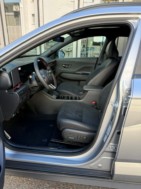 HYUNDAI Kona 65,4 kWh Electric N-Line-image-7