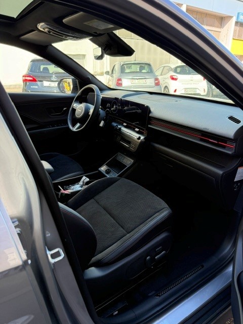 HYUNDAI Kona 65,4 kWh Electric N-Line-image-14