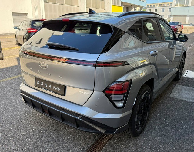 HYUNDAI Kona 65,4 kWh Electric N-Line-image-4