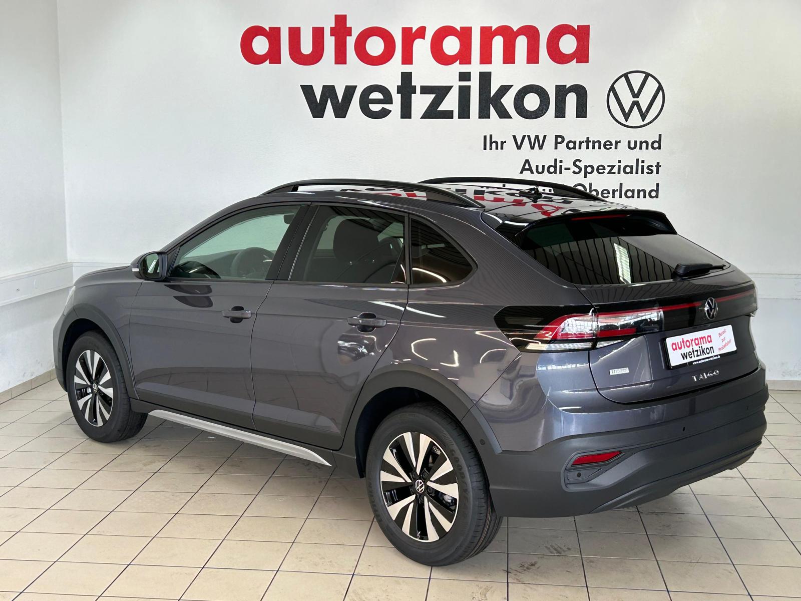 VW Taigo 1.0 TSI Life DSG-image-2