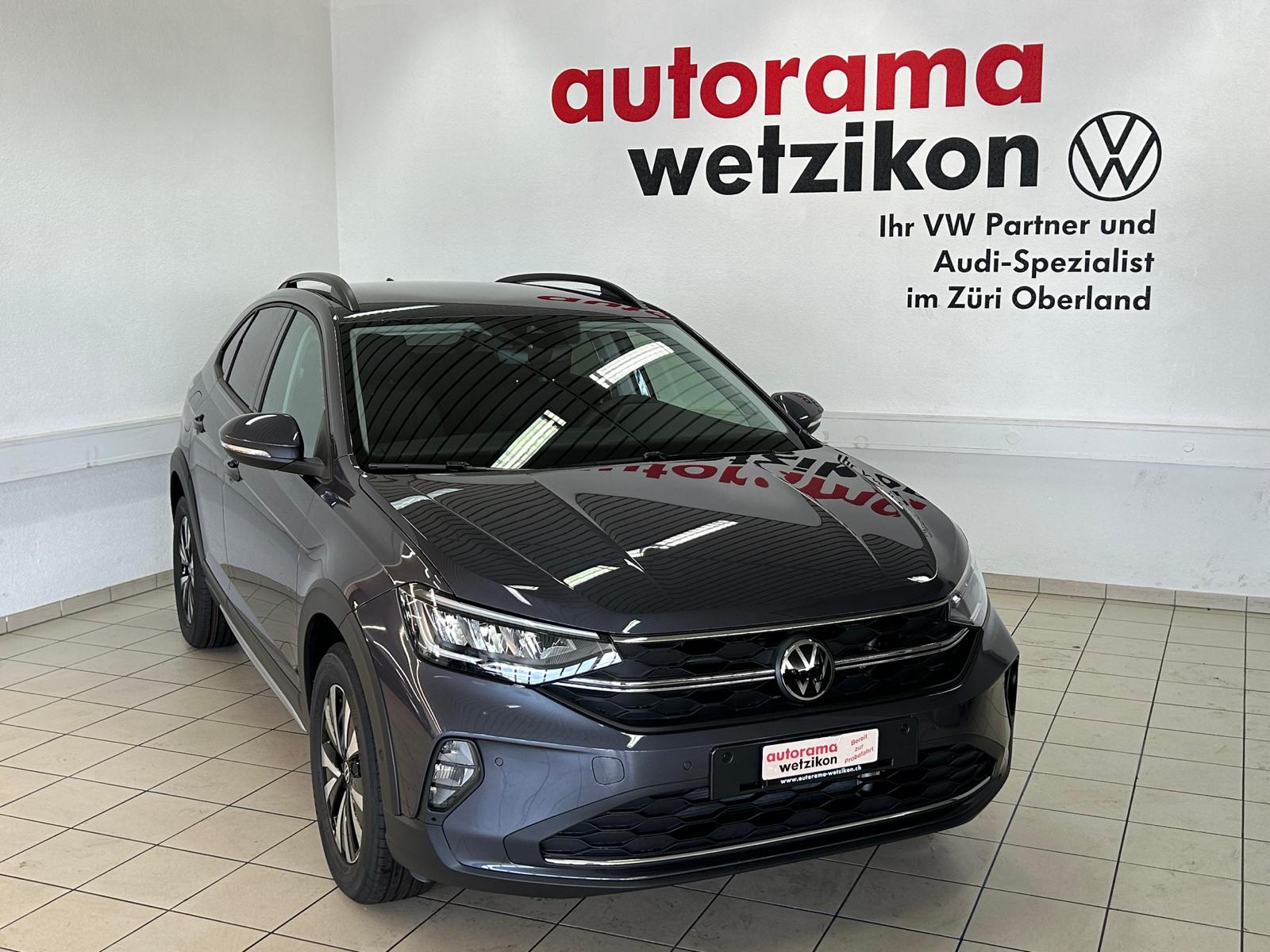 VW Taigo 1.0 TSI Life DSG-image-1