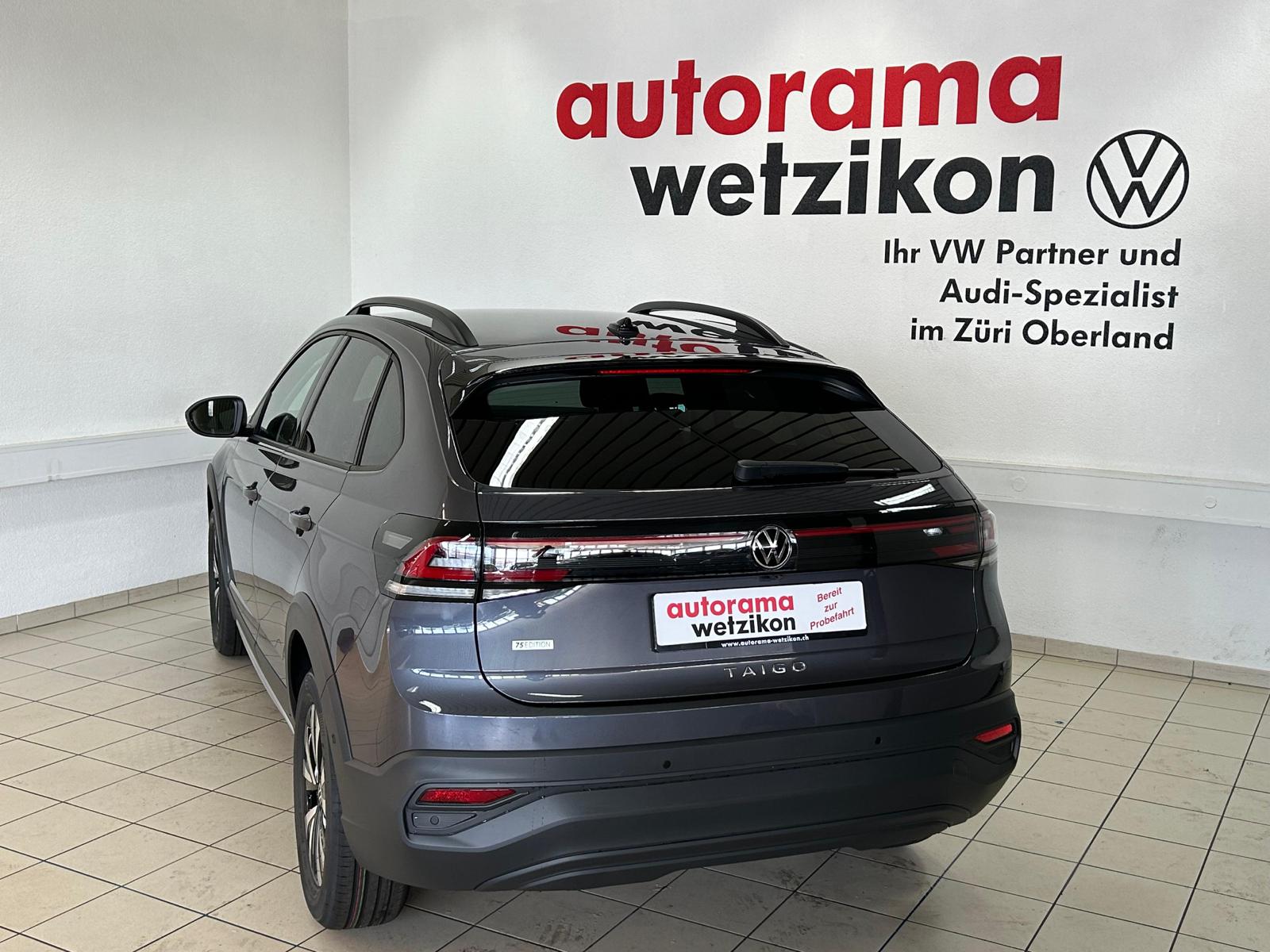 VW Taigo 1.0 TSI Life DSG-image-3