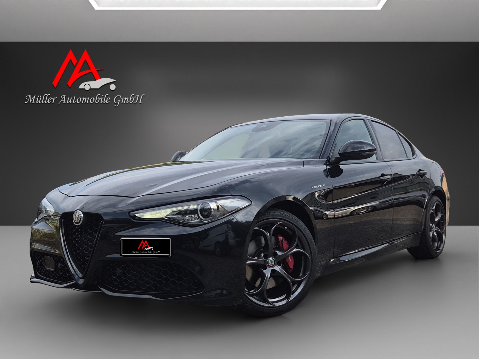 ALFA ROMEO Giulia 2.0 Veloce TI Q4 Automatic-image-0