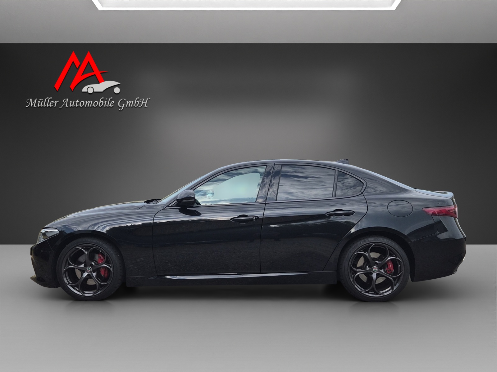 ALFA ROMEO Giulia 2.0 Veloce TI Q4 Automatic-image-2