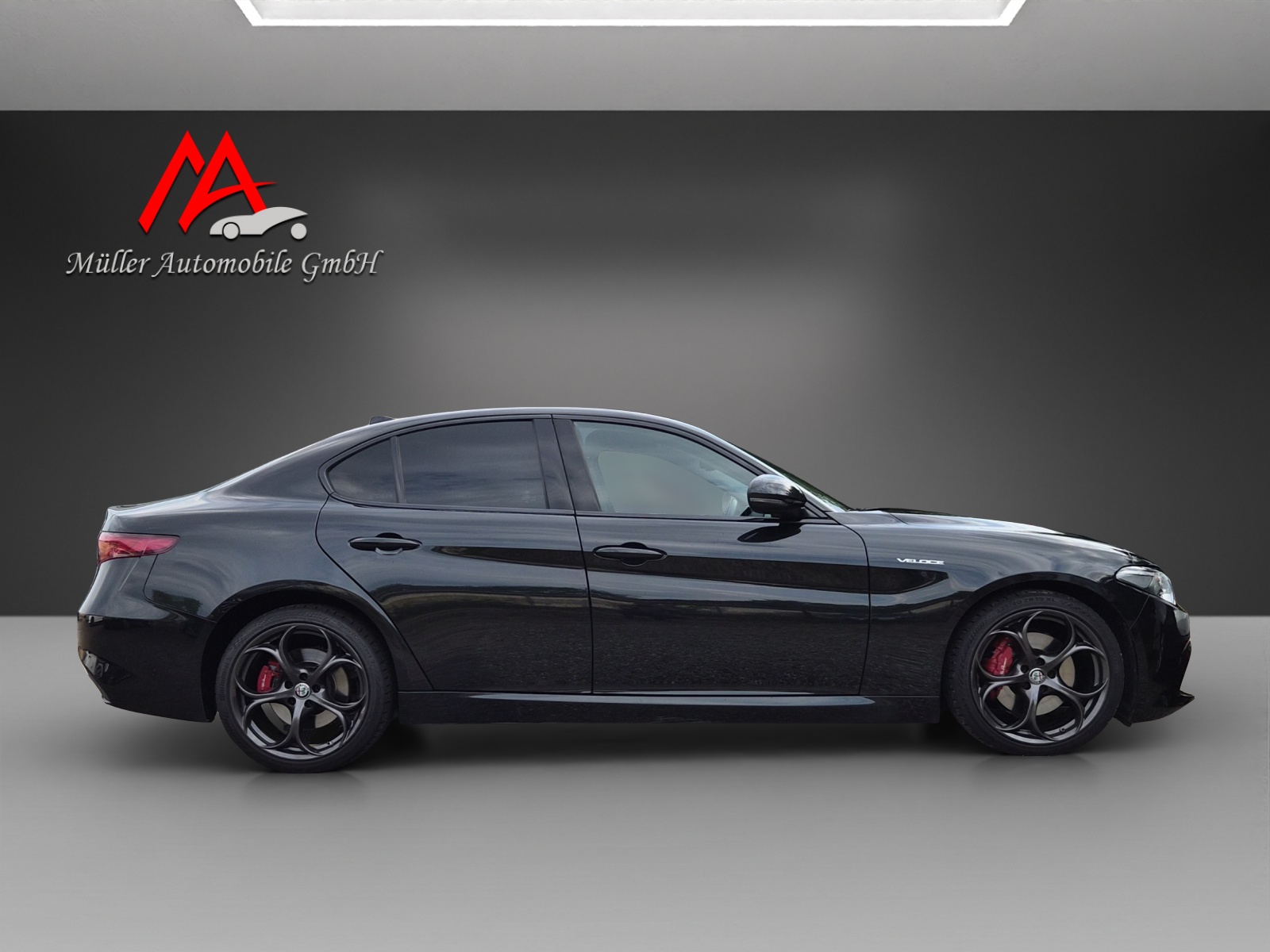 ALFA ROMEO Giulia 2.0 Veloce TI Q4 Automatic-image-3