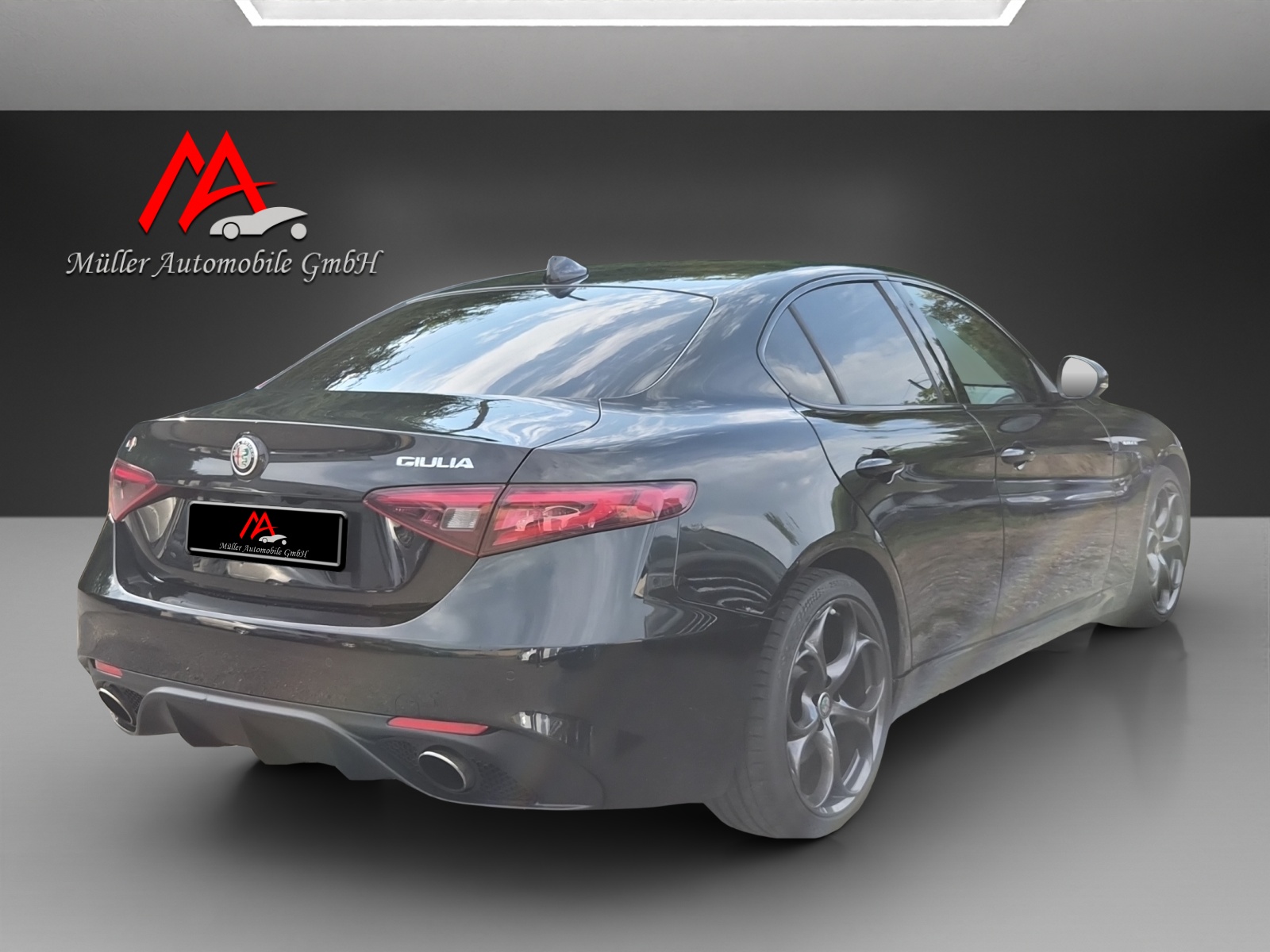ALFA ROMEO Giulia 2.0 Veloce TI Q4 Automatic-image-6