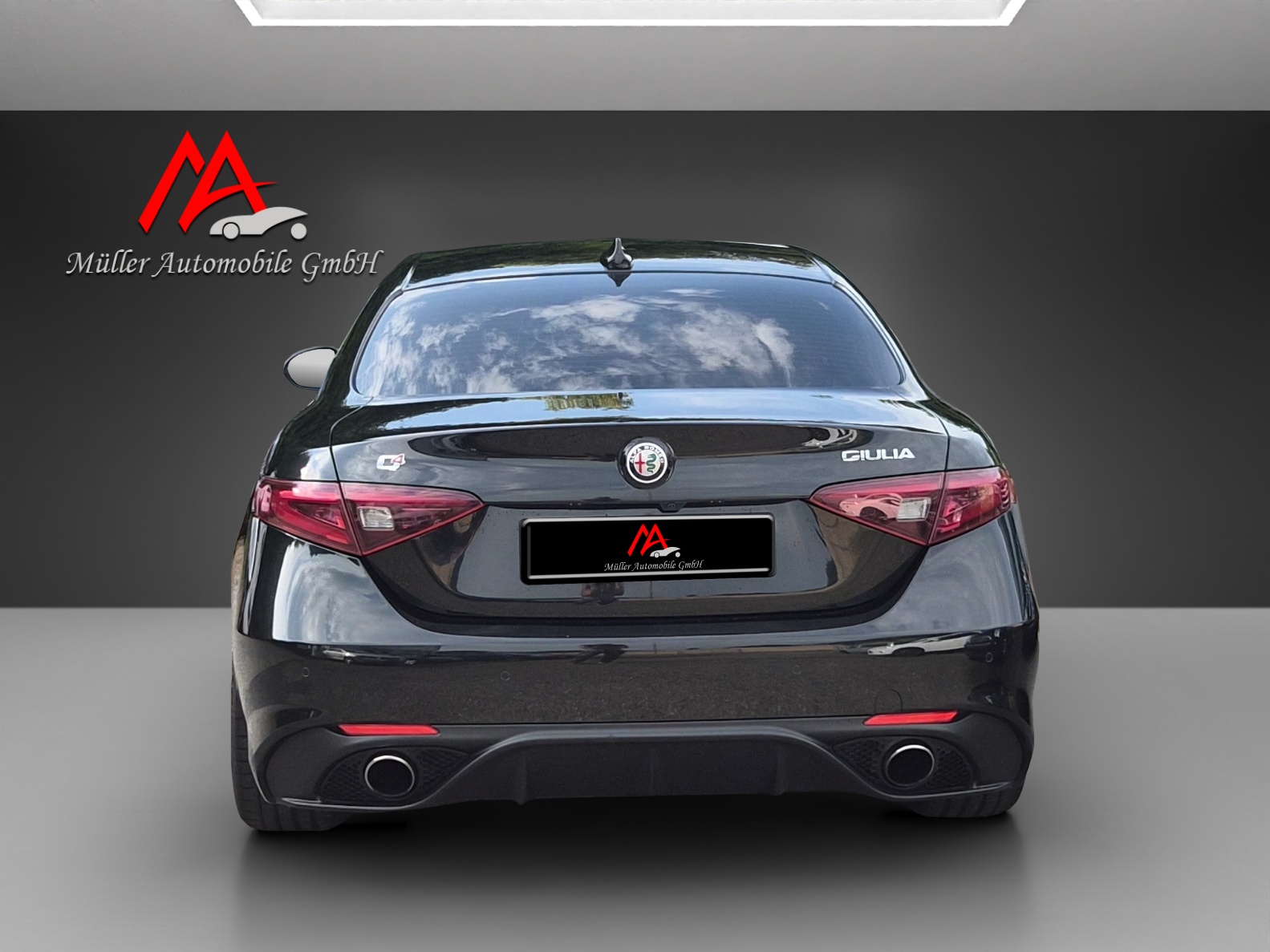 ALFA ROMEO Giulia 2.0 Veloce TI Q4 Automatic-image-5
