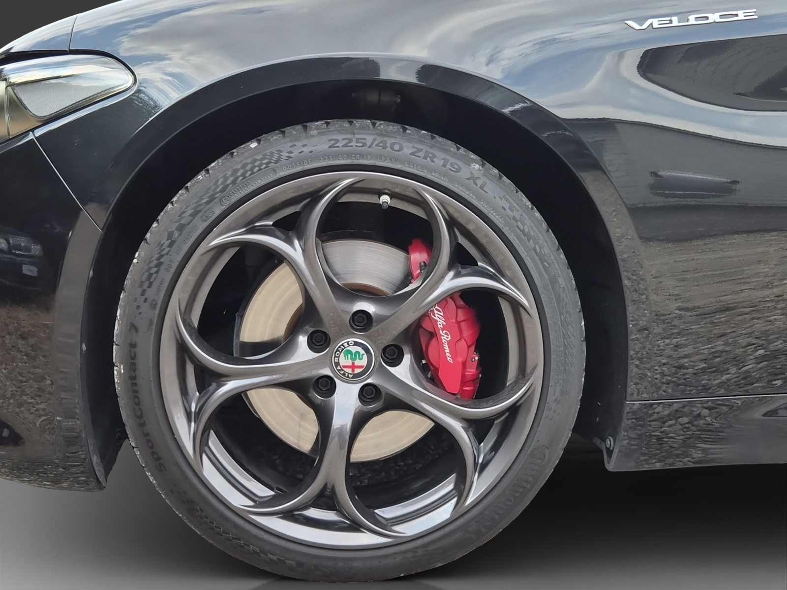 ALFA ROMEO Giulia 2.0 Veloce TI Q4 Automatic-image-20