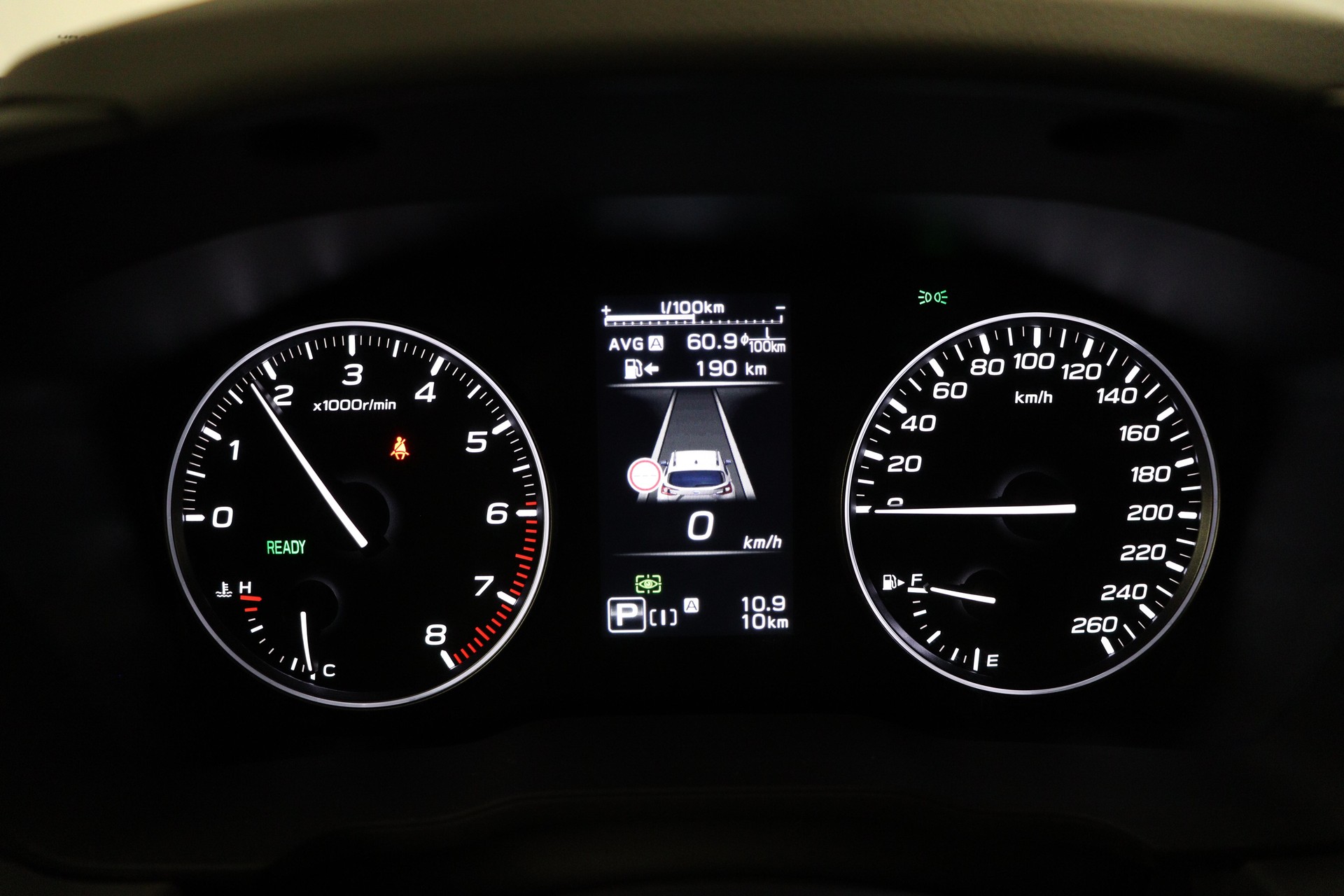 SUBARU Crosstrek 2.0i e-Boxer Luxury-image-13