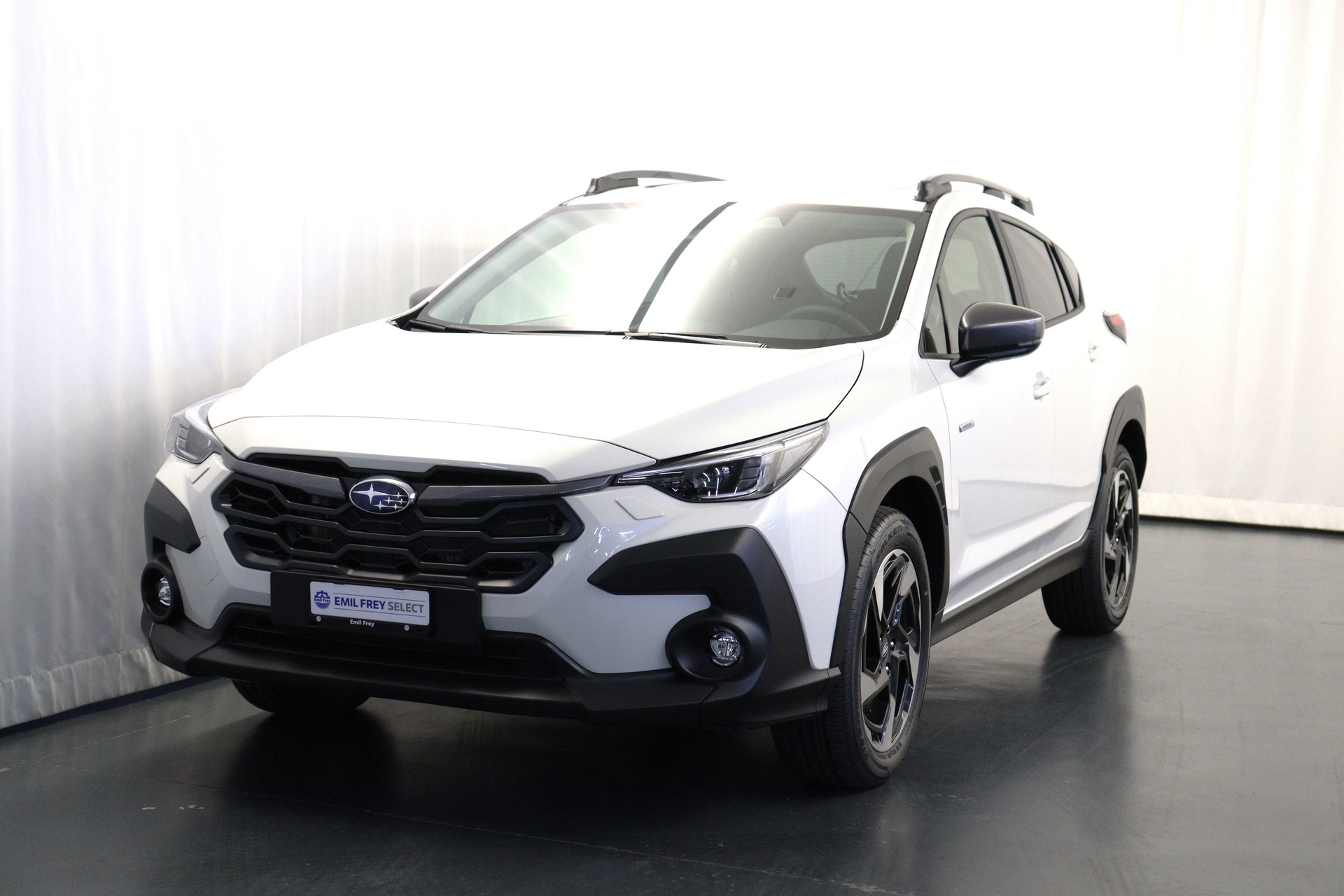 SUBARU Crosstrek 2.0i e-Boxer Luxury