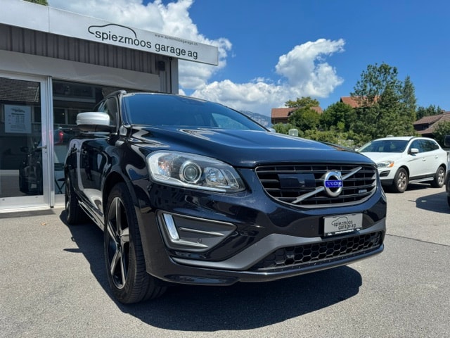 VOLVO XC60 3.0 T6 Summum R-Design AWD-image-0