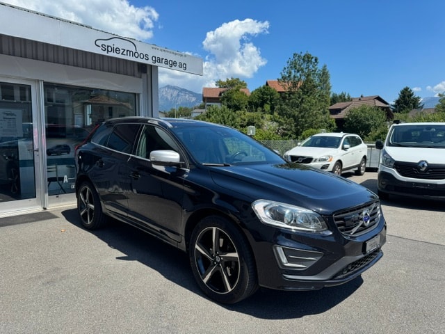 VOLVO XC60 3.0 T6 Summum R-Design AWD-image-1