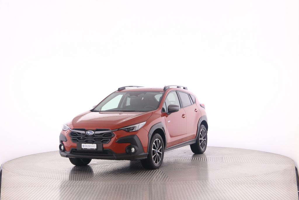 SUBARU Crosstrek 2.0i e-Boxer Swiss Plus