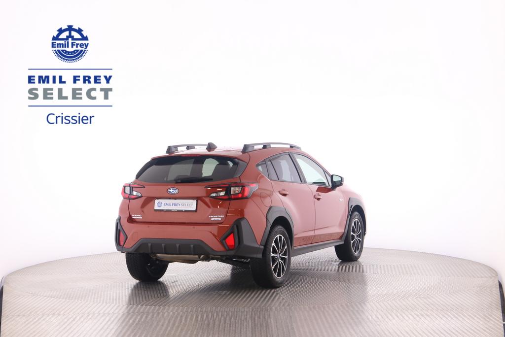 SUBARU Crosstrek 2.0i e-Boxer Swiss Plus-image-1