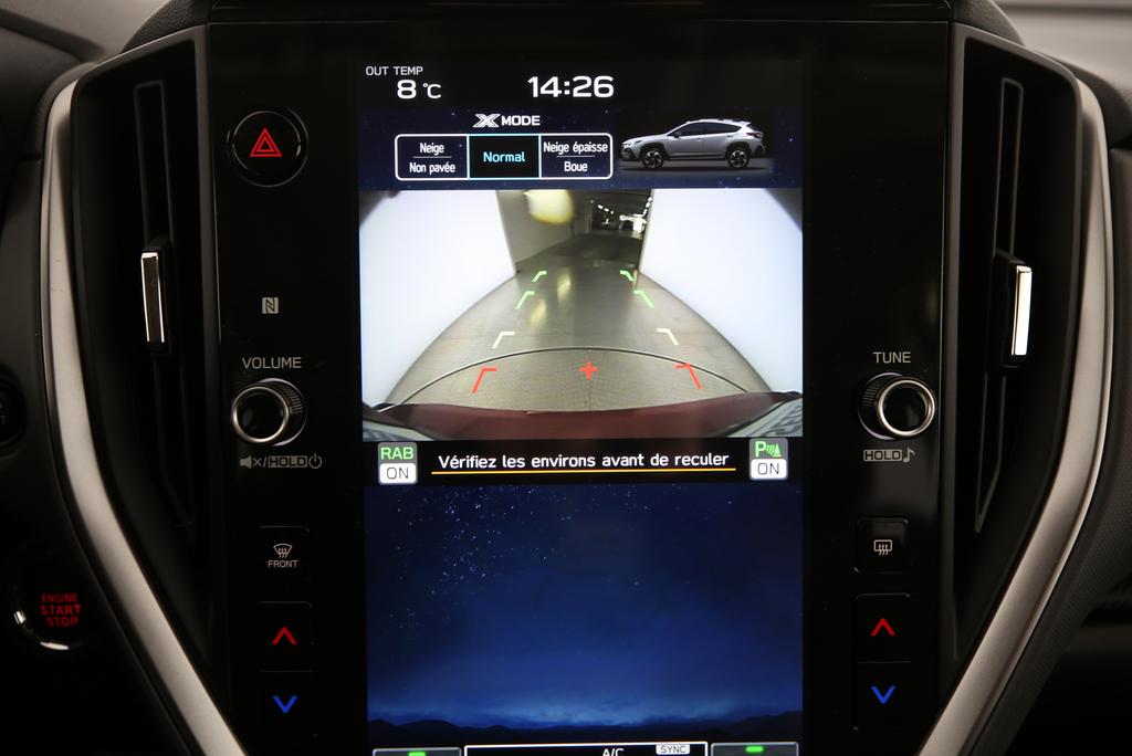 SUBARU Crosstrek 2.0i e-Boxer Swiss Plus-image-7