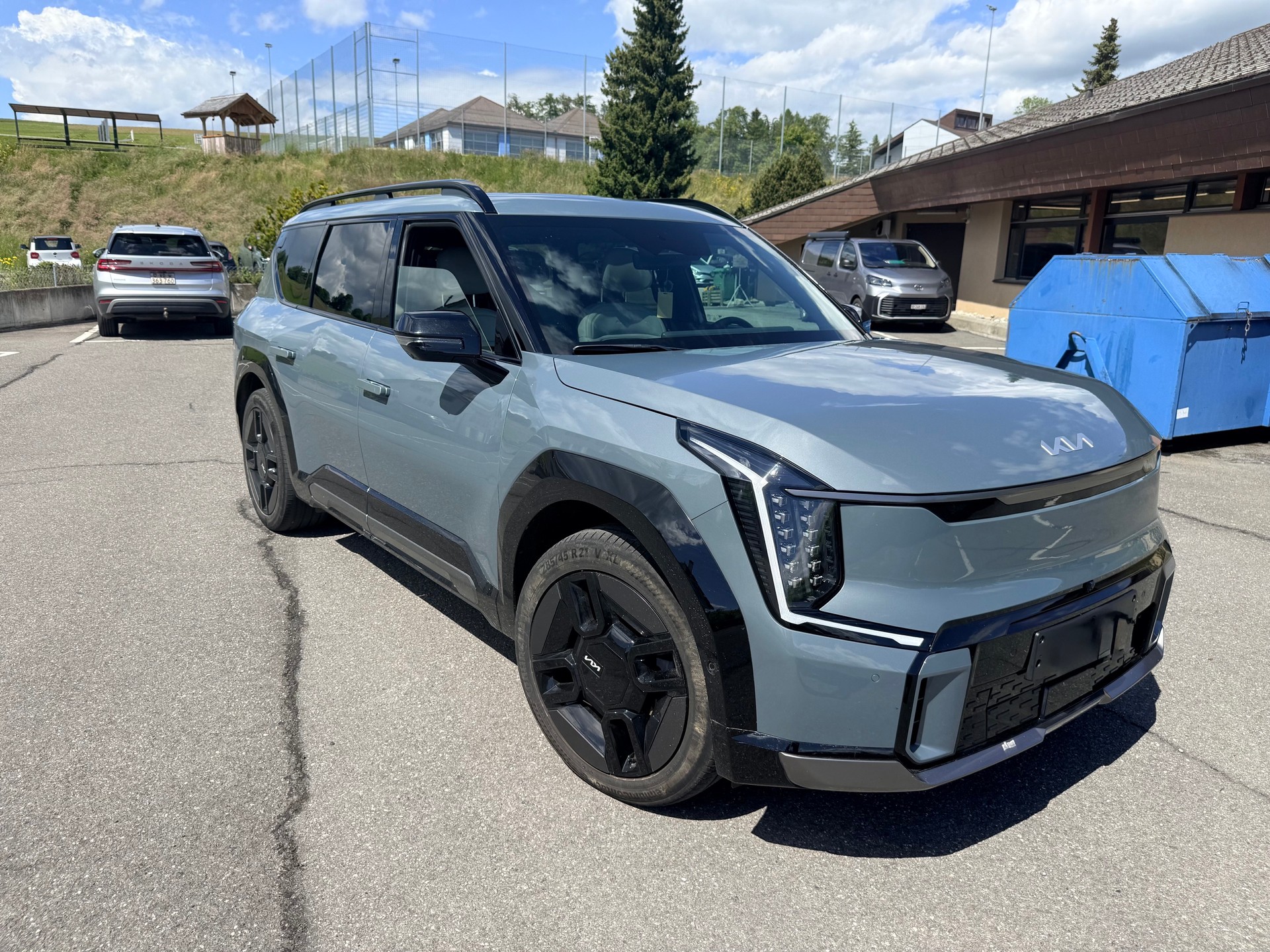 KIA 99.8 kWh GT-Line 4x4 Relaxation 6P-image-2