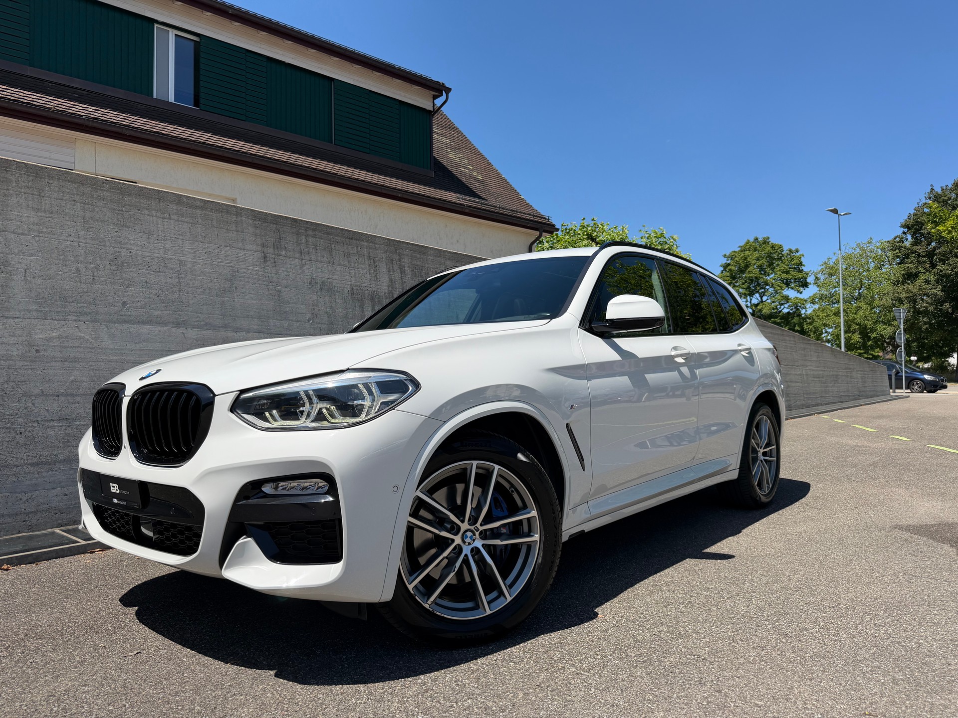 BMW X3 xDrive 30i M Sport Steptronic-image-0