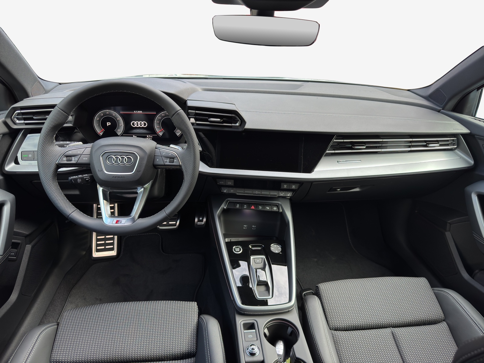 AUDI A3 Sportback TFSI 110 kW Attraction S tronic-image-8