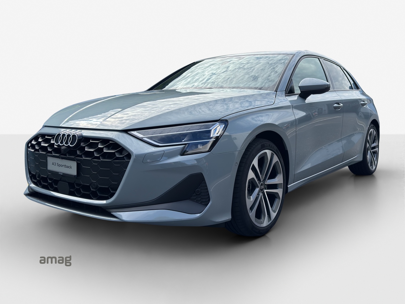 AUDI A3 Sportback TFSI 110 kW Attraction S tronic