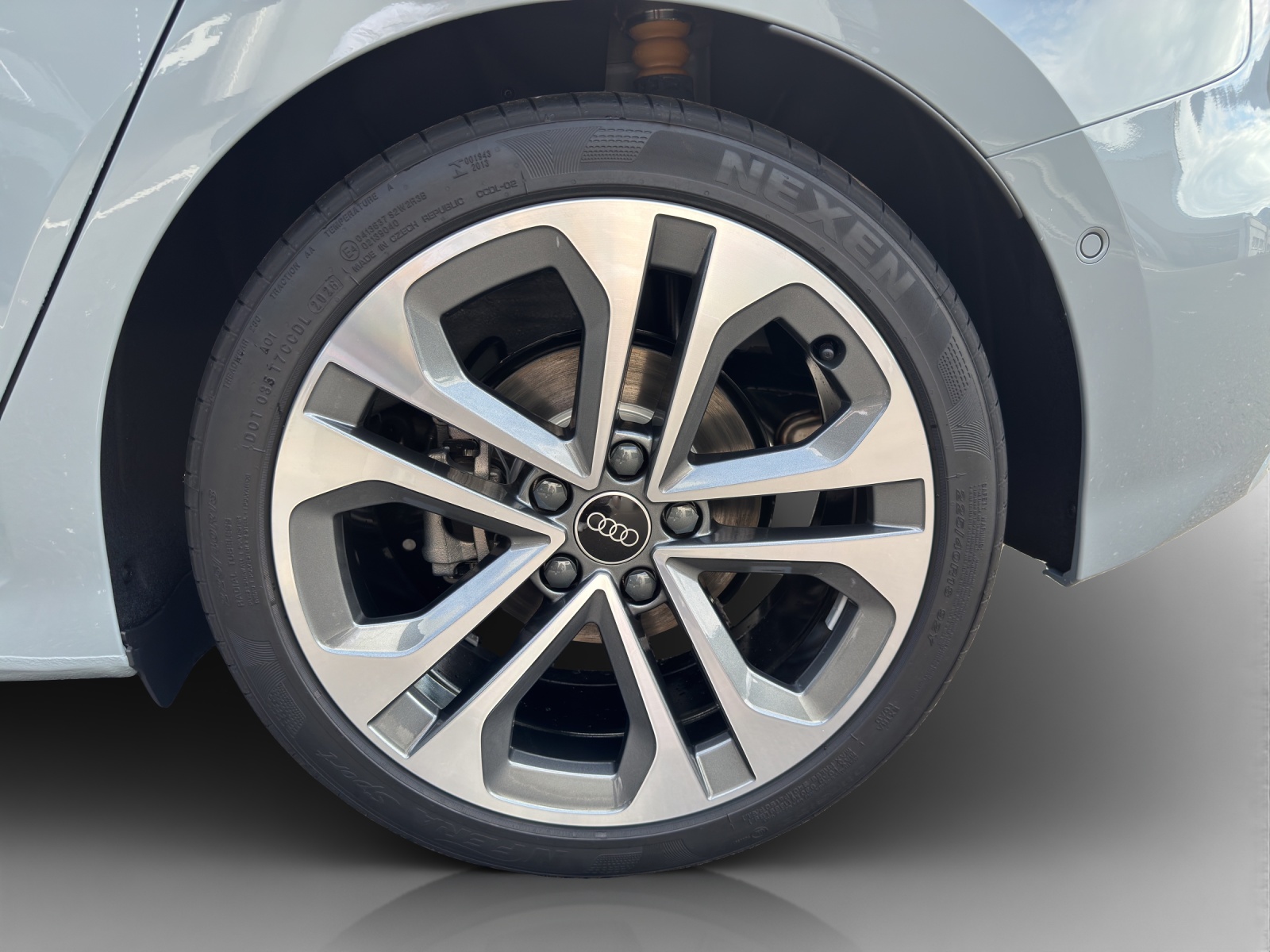 AUDI A3 Sportback TFSI 110 kW Attraction S tronic-image-15