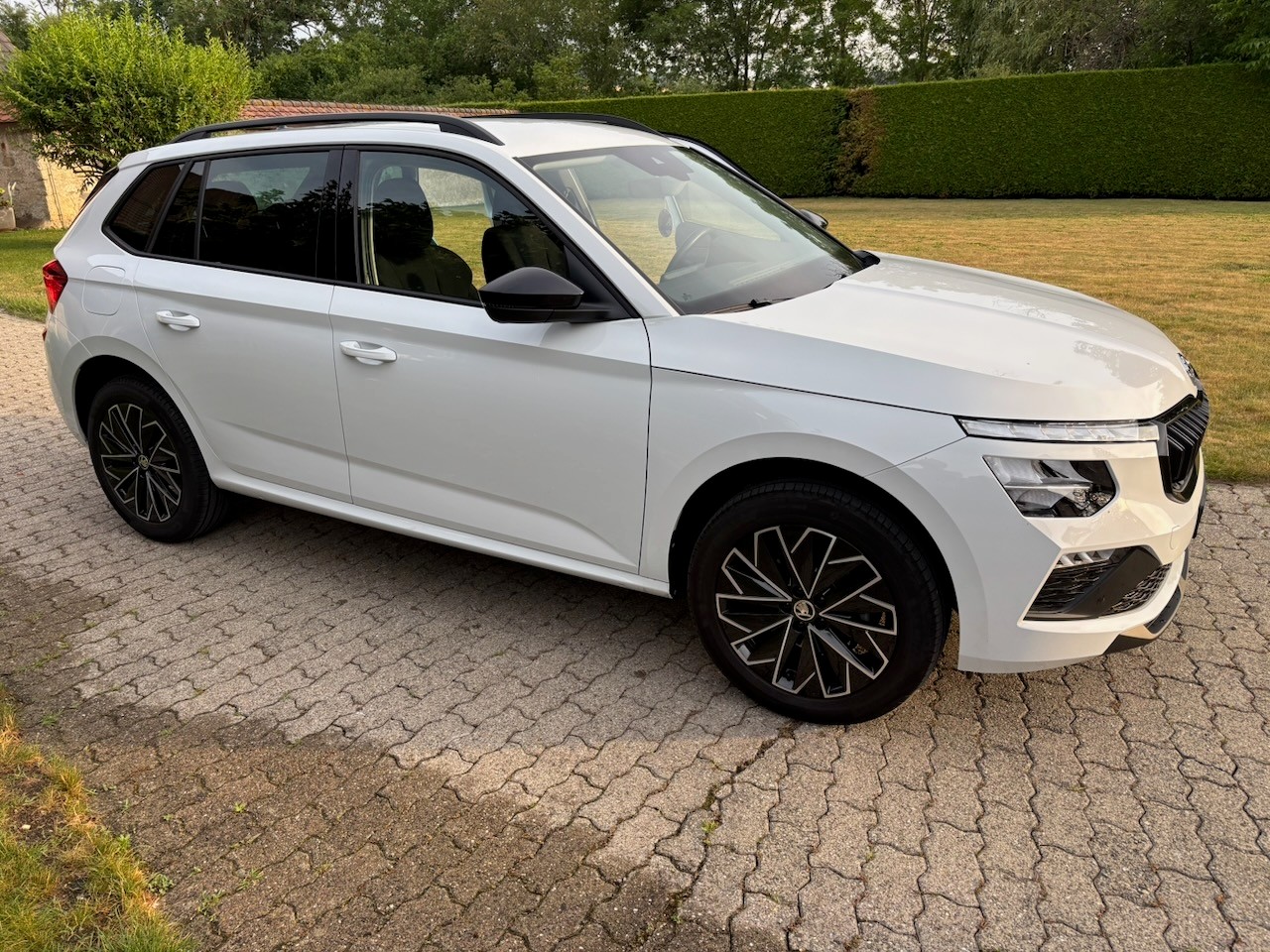 SKODA 1.5 TSI Selection DSG-image-1