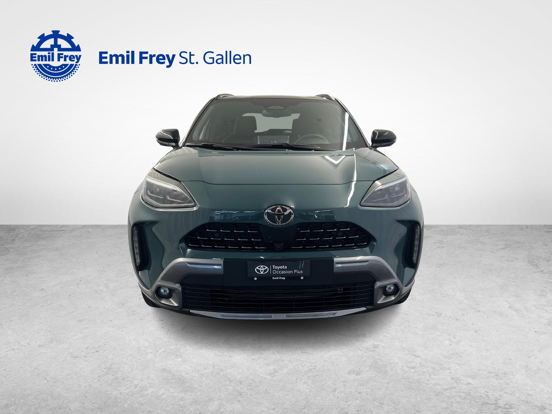 TOYOTA Yaris Cross 1.5 VVT-i HSD Premium AWD-i-image-7