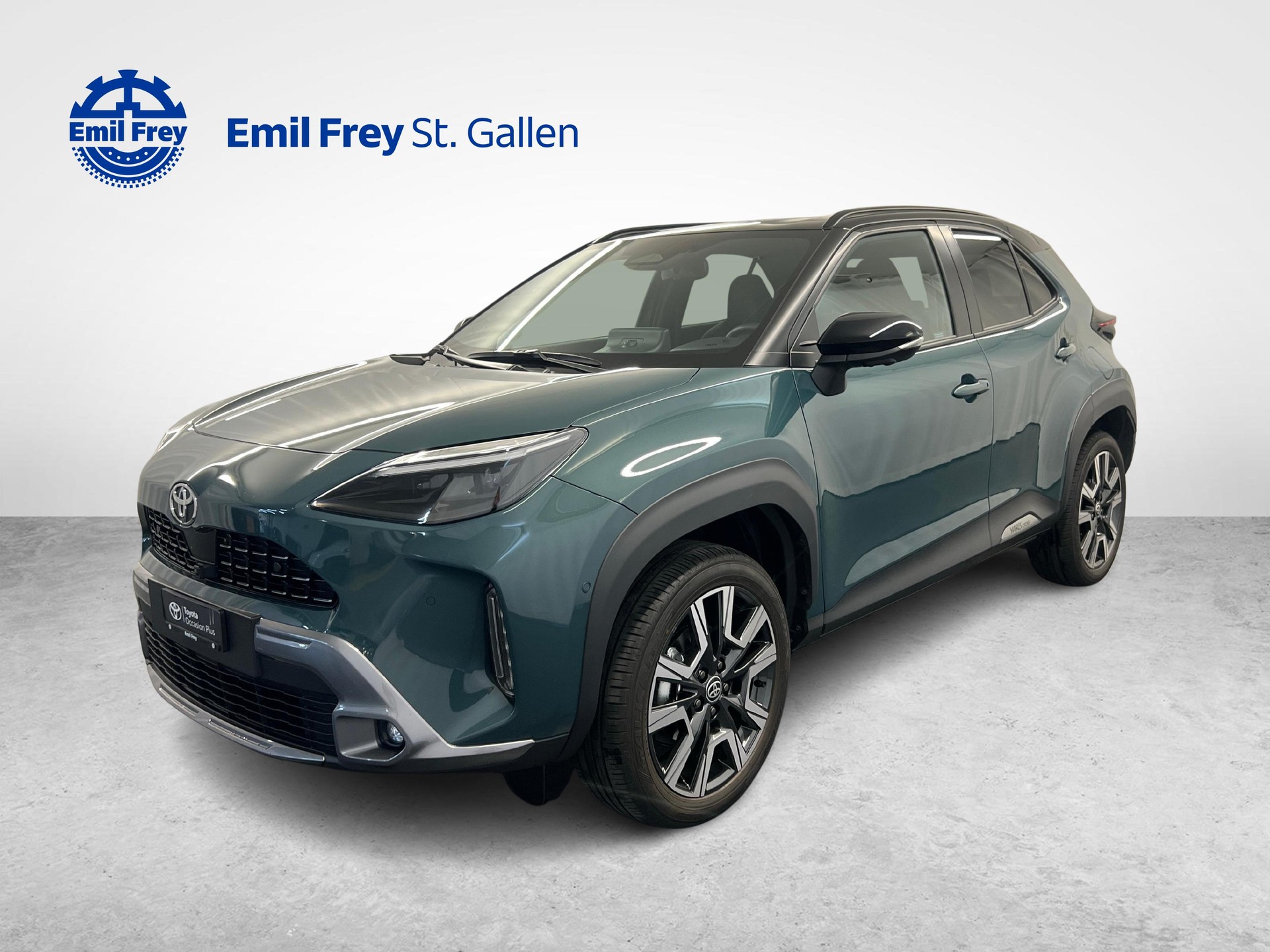 TOYOTA Yaris Cross 1.5 VVT-i HSD Premium AWD-i-image-0