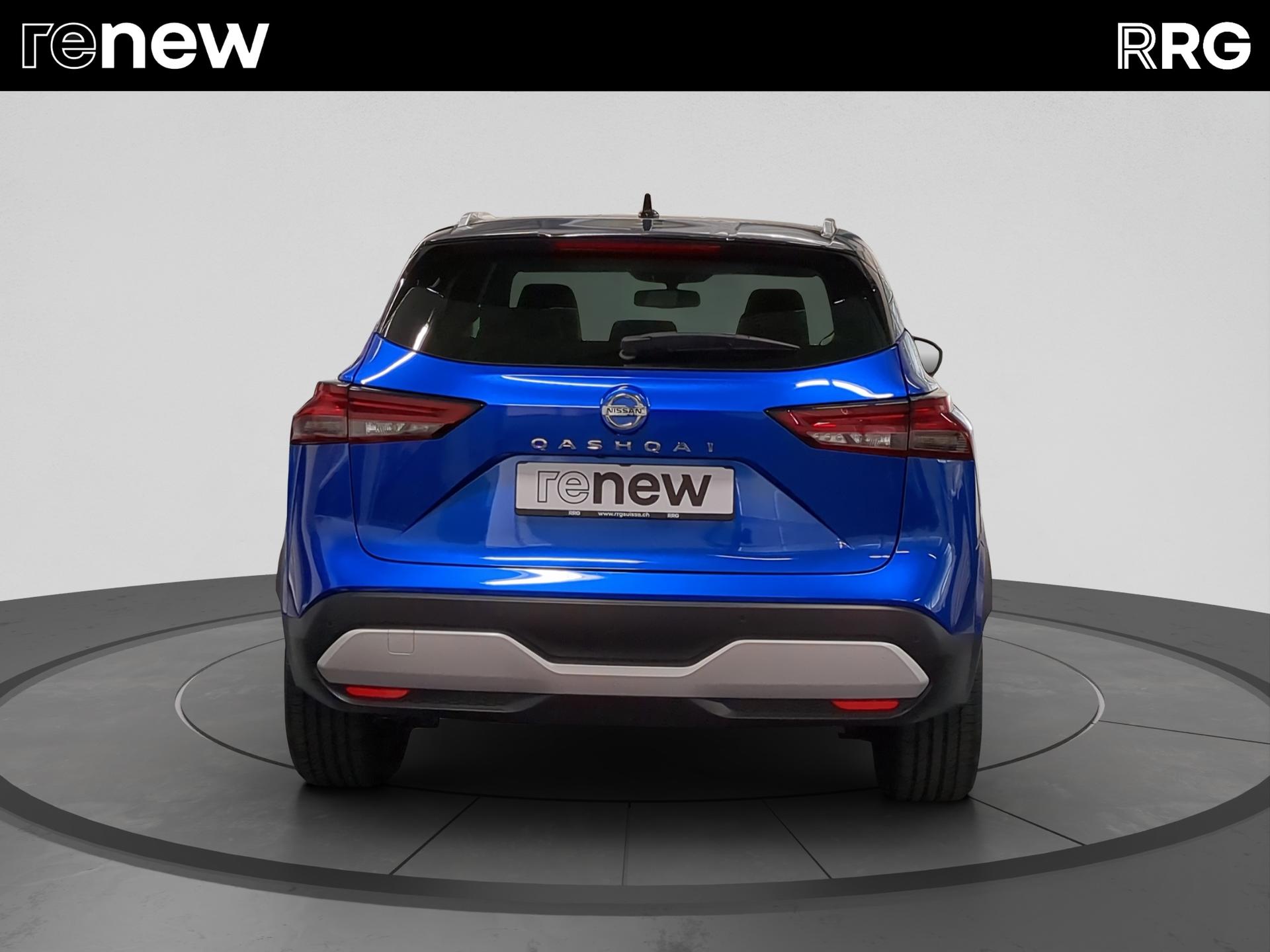 NISSAN Qashqai 1.3 DIG-T MHEV Tekna+ Xtronic 4x4-image-3