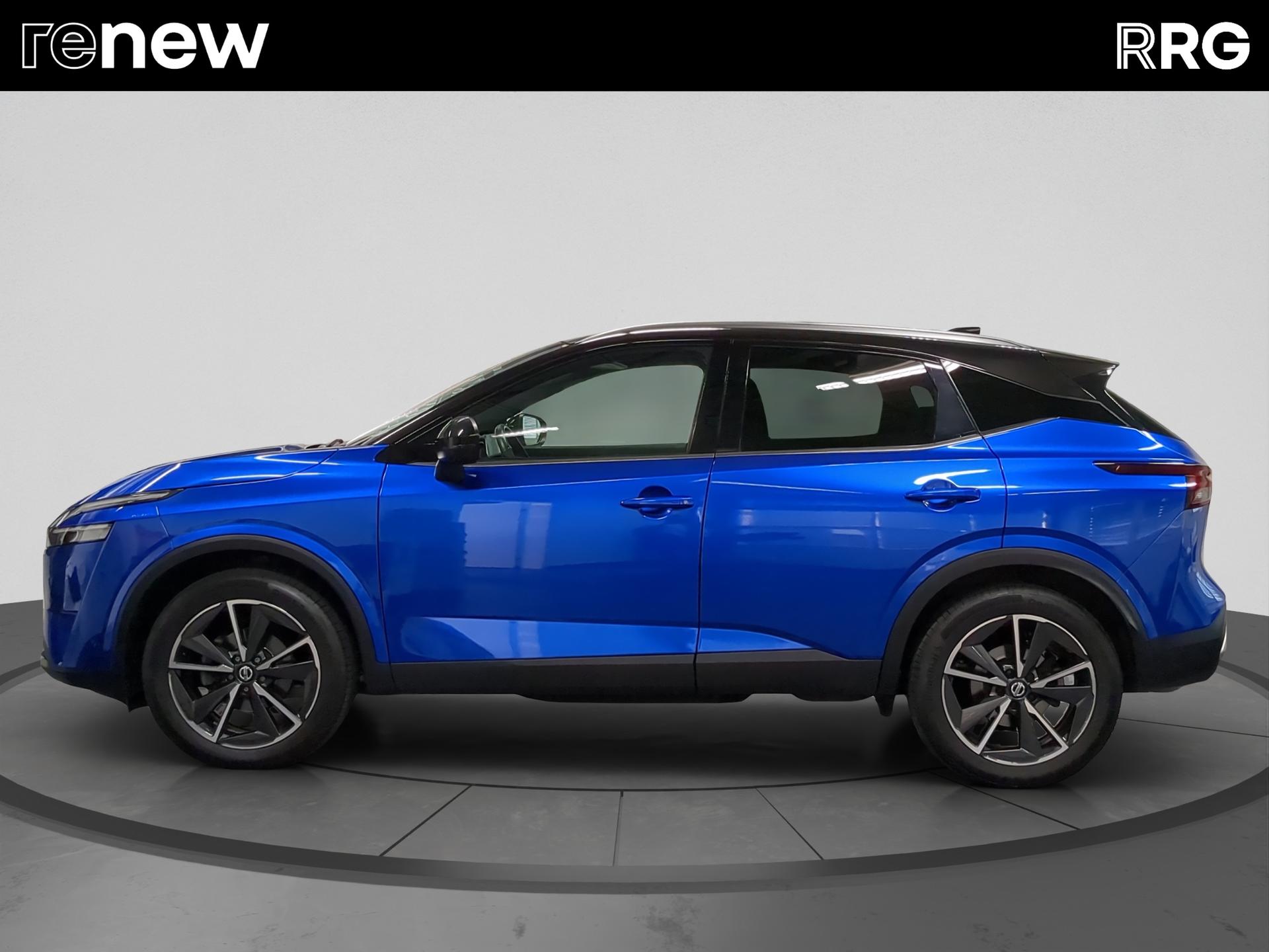NISSAN Qashqai 1.3 DIG-T MHEV Tekna+ Xtronic 4x4-image-5