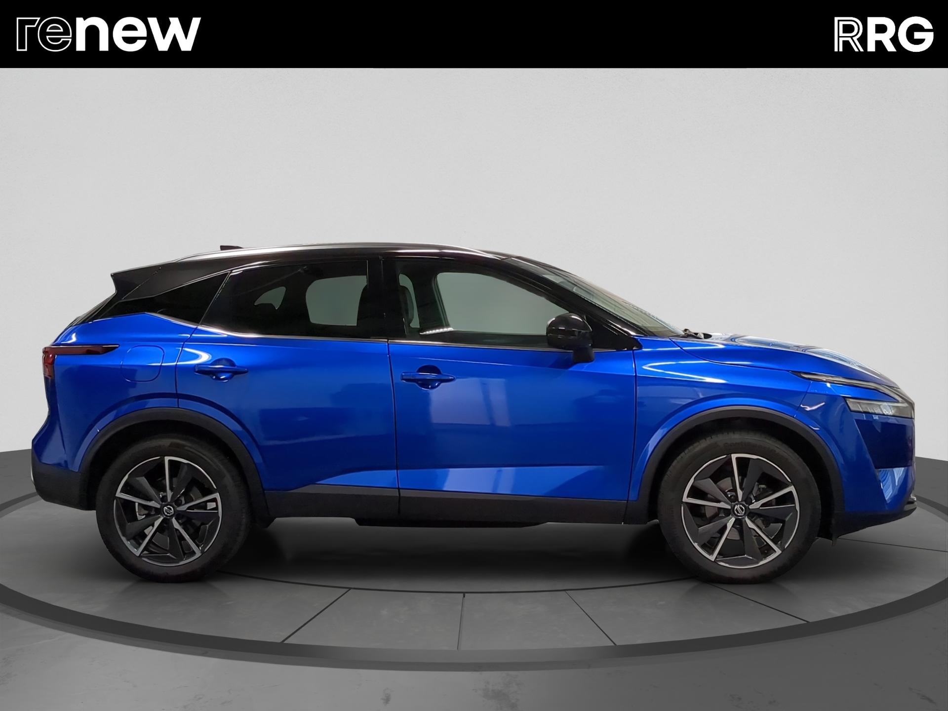 NISSAN Qashqai 1.3 DIG-T MHEV Tekna+ Xtronic 4x4-image-1