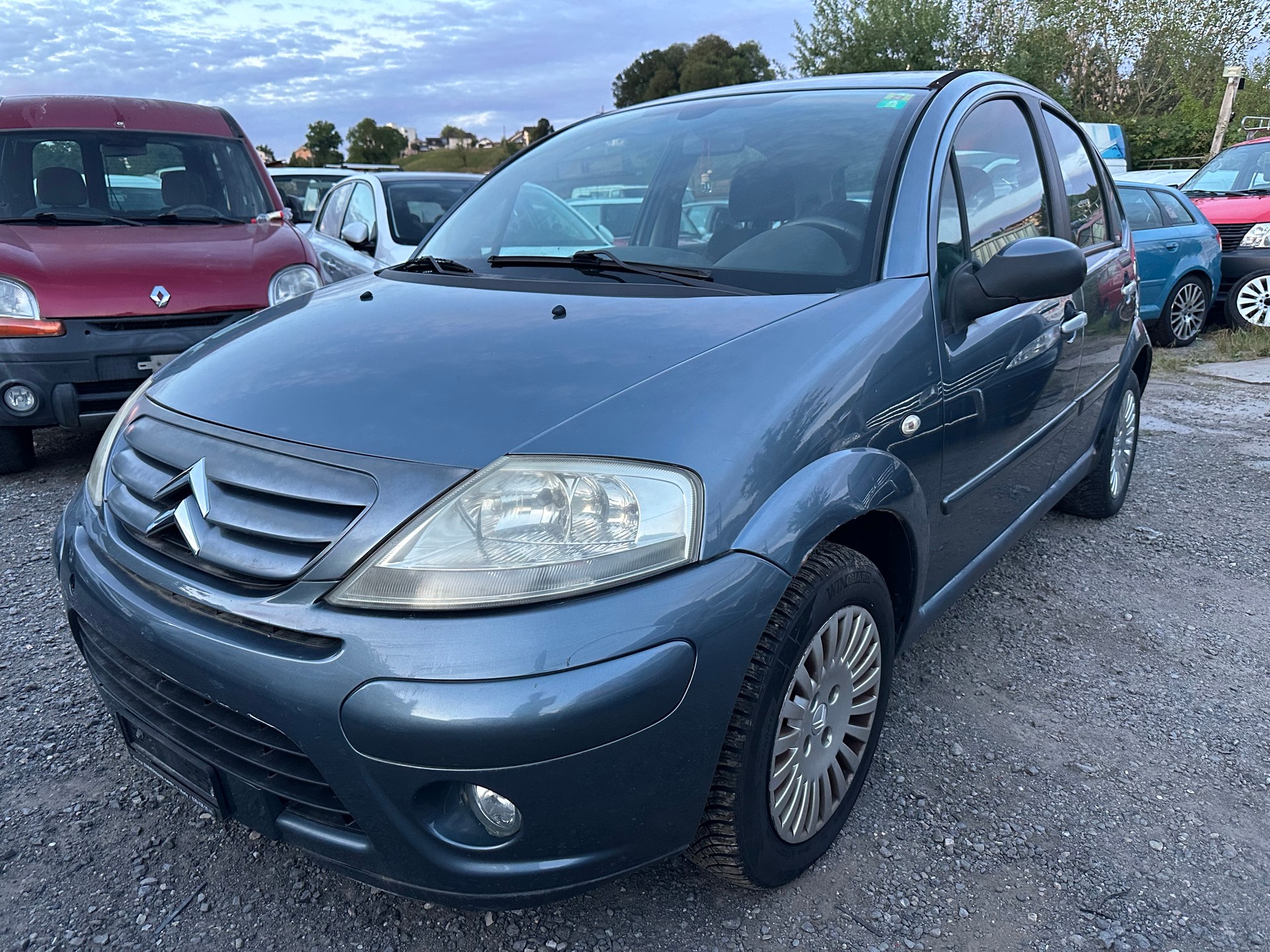 CITROEN C3 1.4i SX Pack-image-0