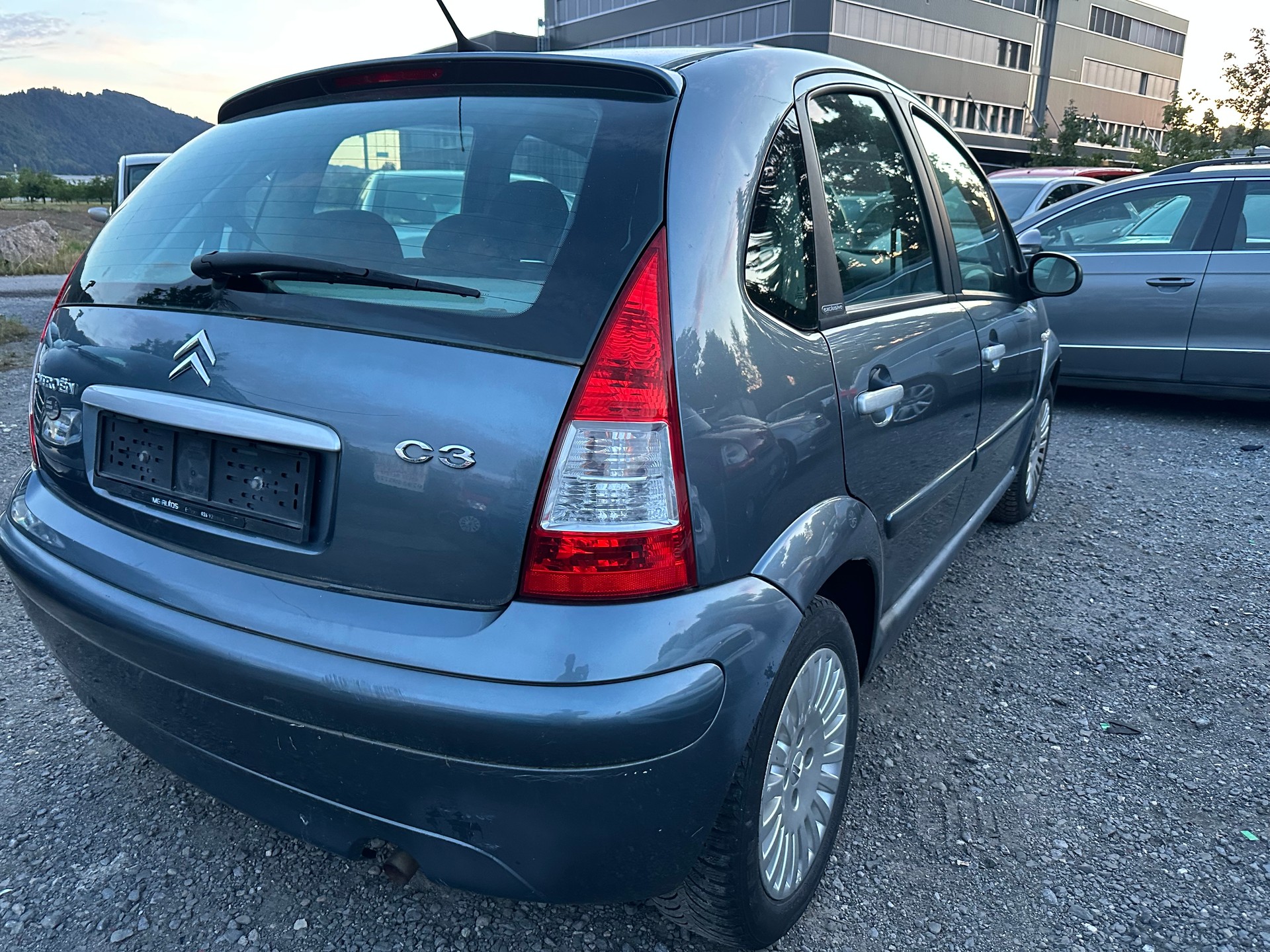 CITROEN C3 1.4i SX Pack-image-5