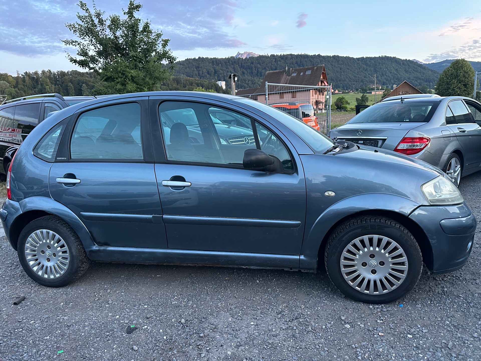CITROEN C3 1.4i SX Pack-image-4