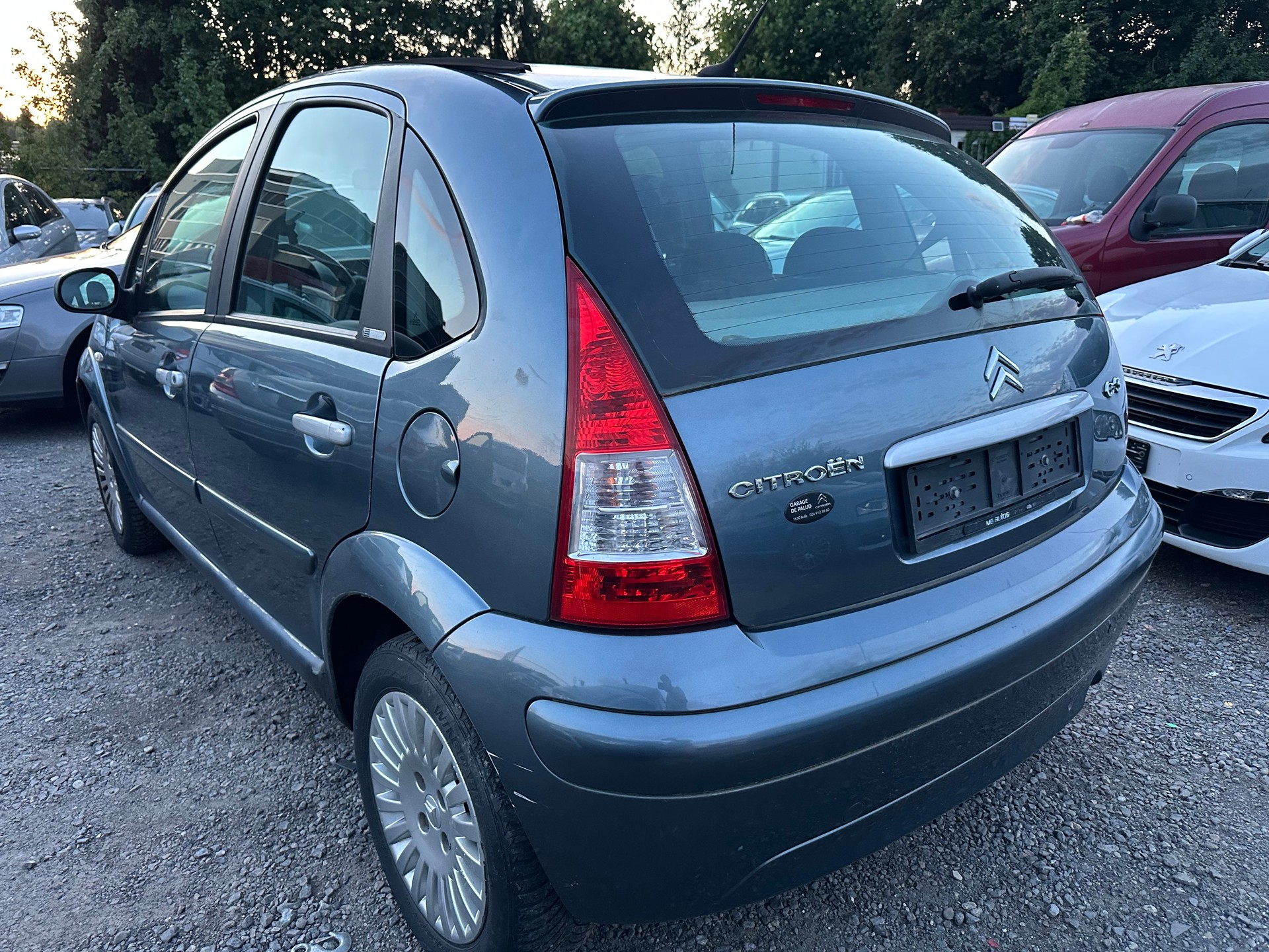 CITROEN C3 1.4i SX Pack-image-7