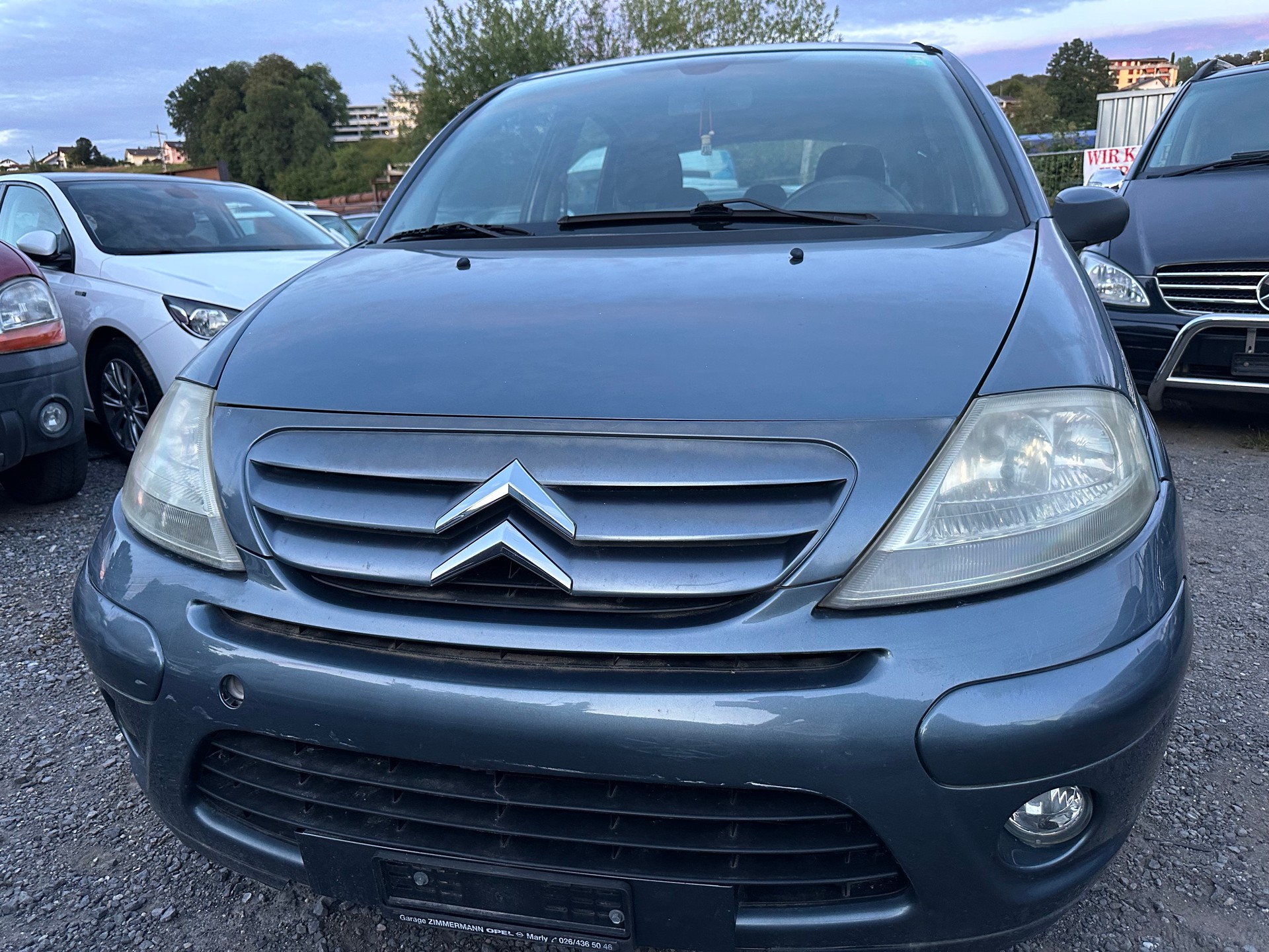 CITROEN C3 1.4i SX Pack-image-1