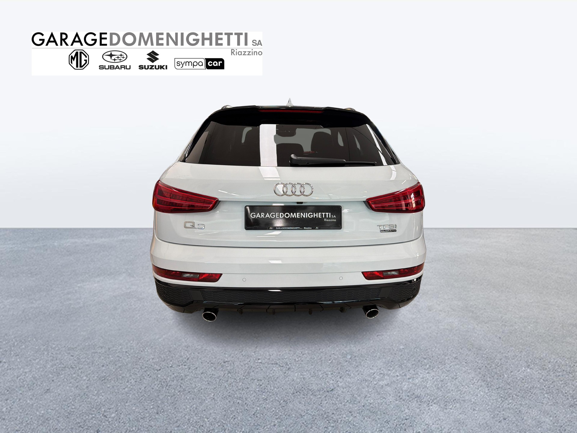 AUDI Q3 2.0 TFSI Sport quattro S-Tr.-image-3