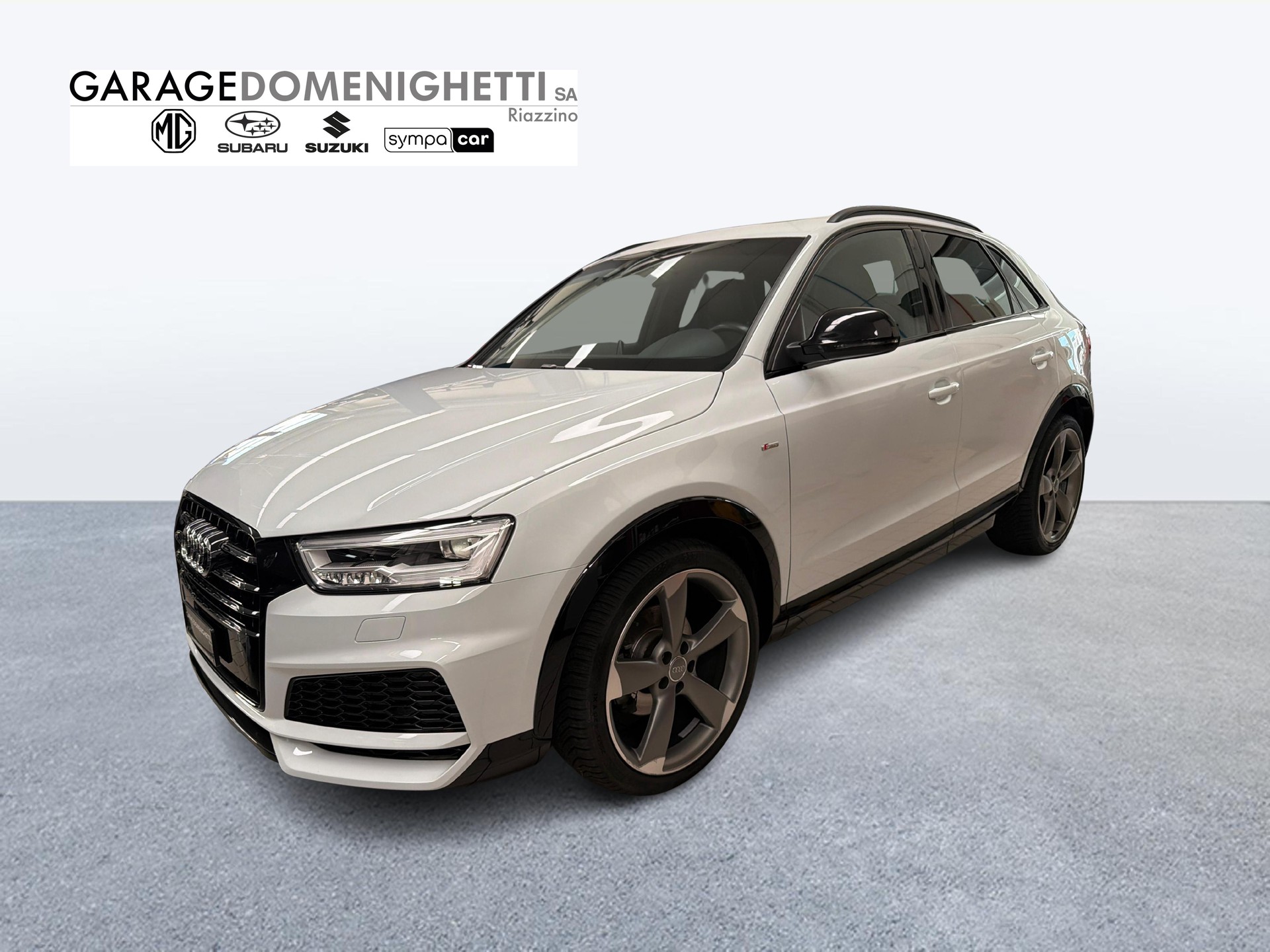 AUDI Q3 2.0 TFSI Sport quattro S-Tr.-image-0