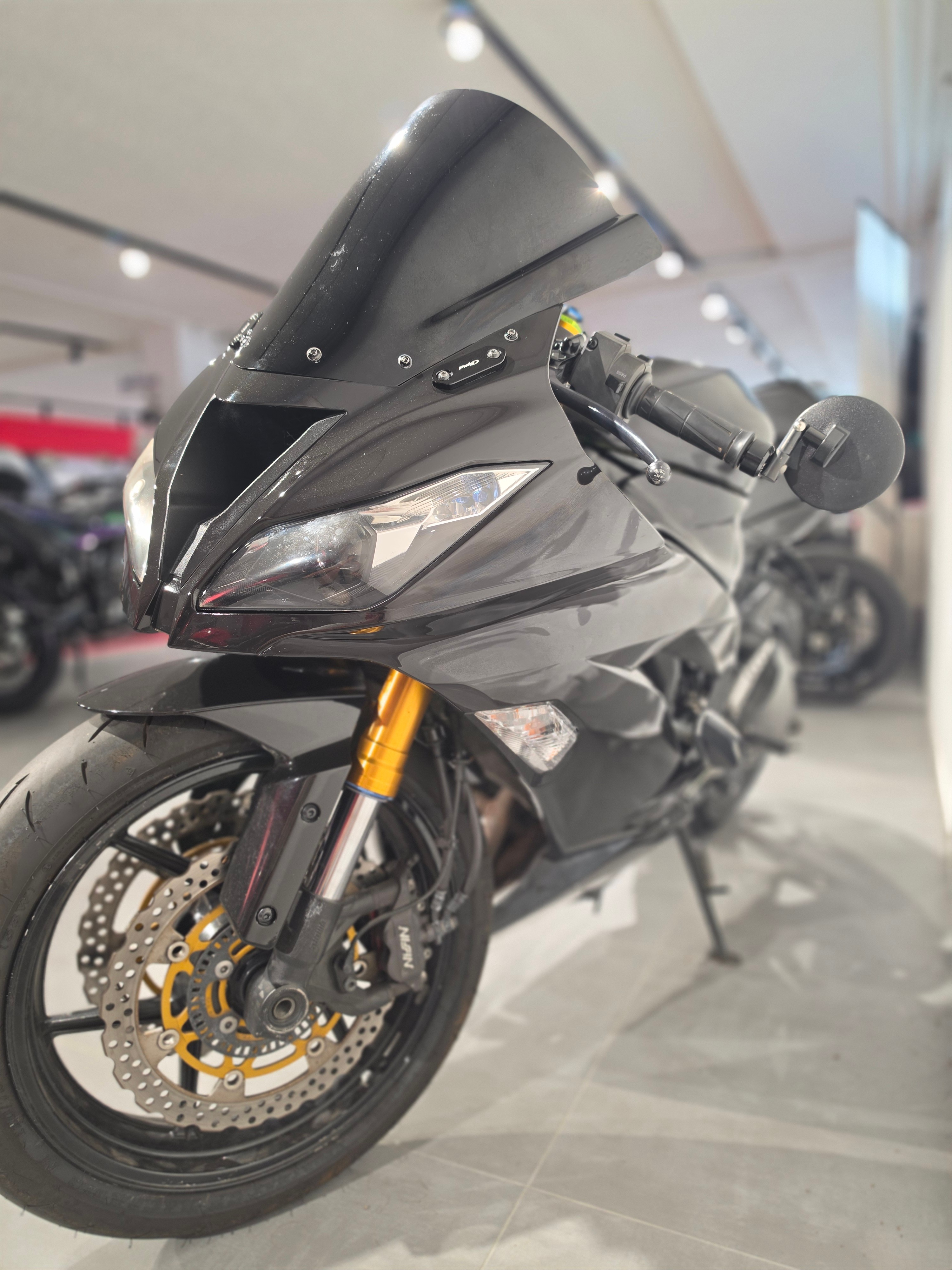 KAWASAKI NINJA ZX-6R - Occasionen kaufen | AutoScout24