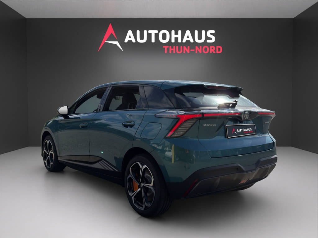 MG 4 64kWh Xpower 4WD-image-2