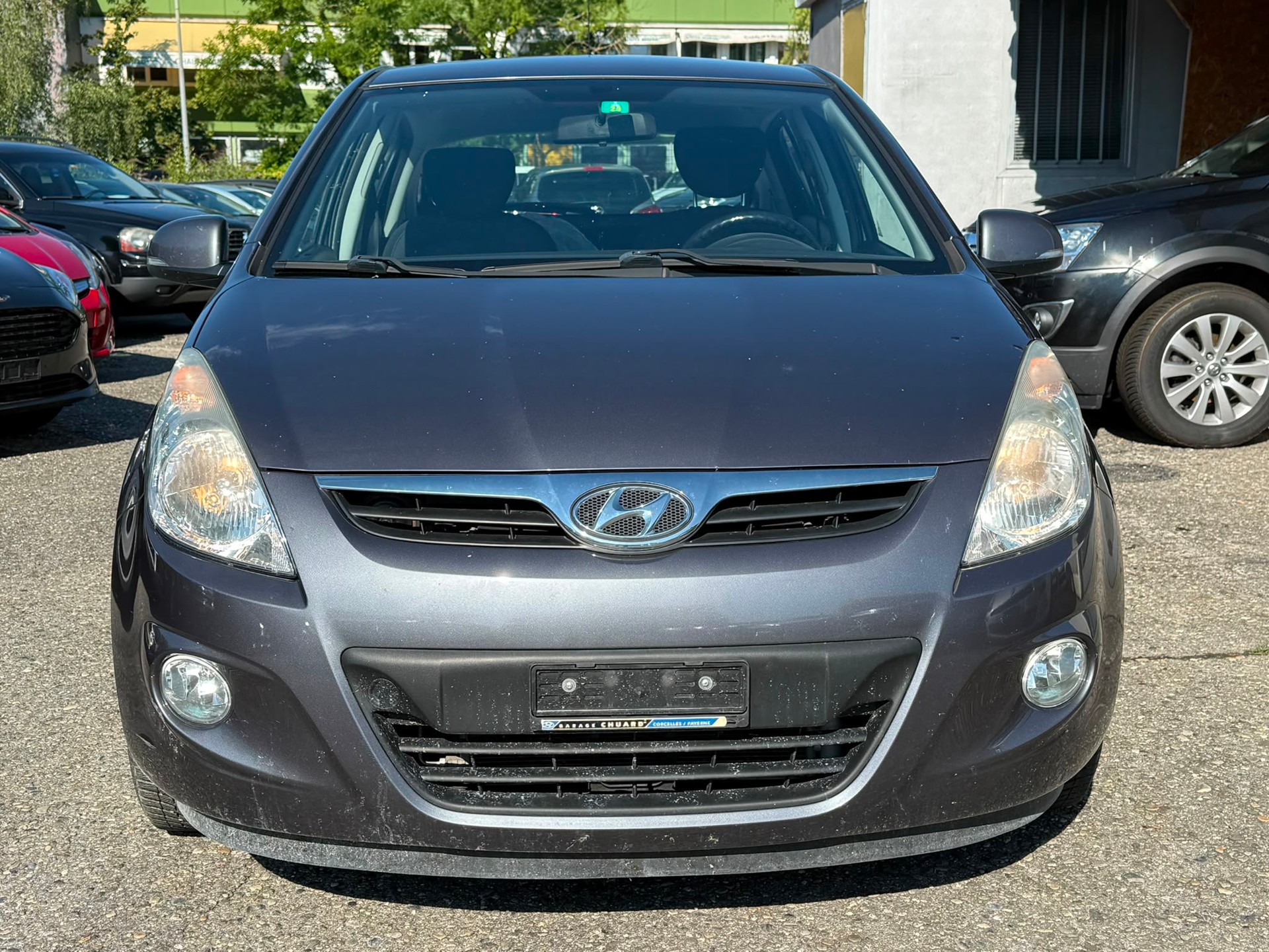 HYUNDAI i20 1.4 Style