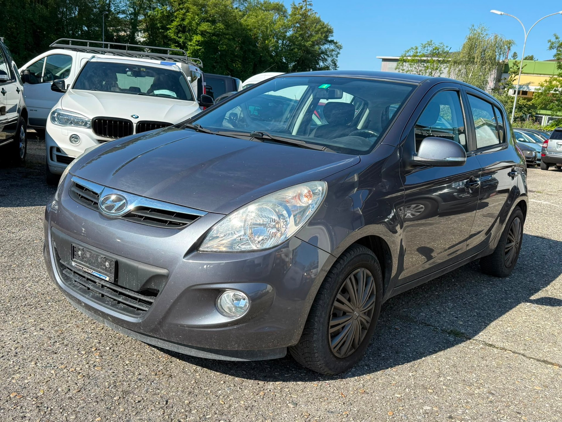 HYUNDAI i20 1.4 Style-image-1