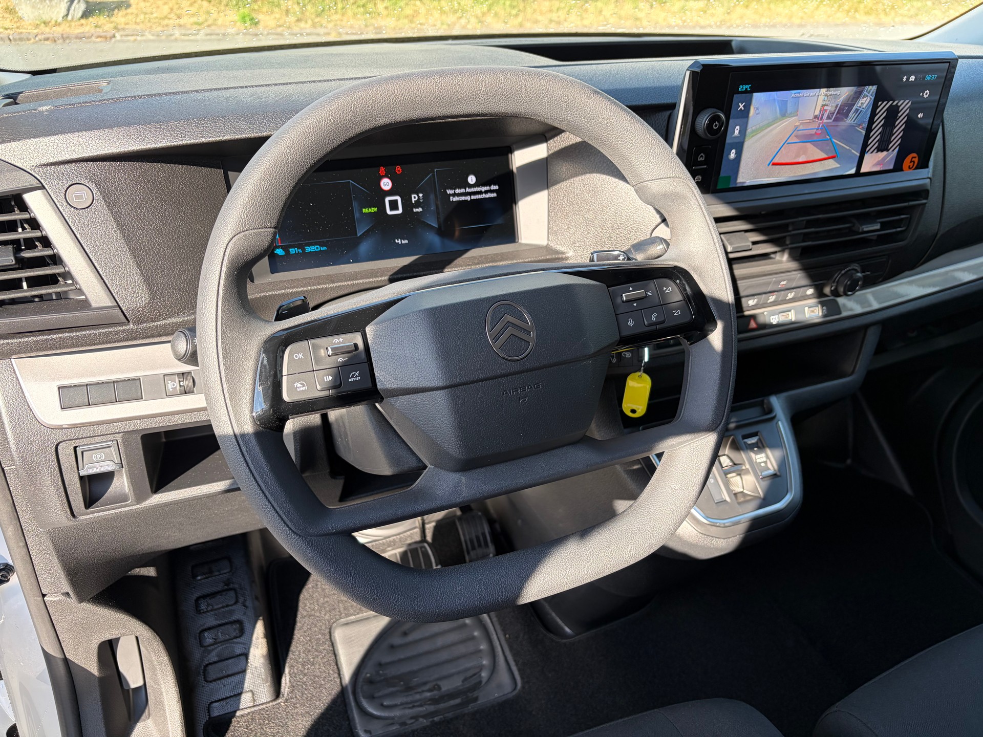 CITROEN e-Jumpy 75kWh-image-9
