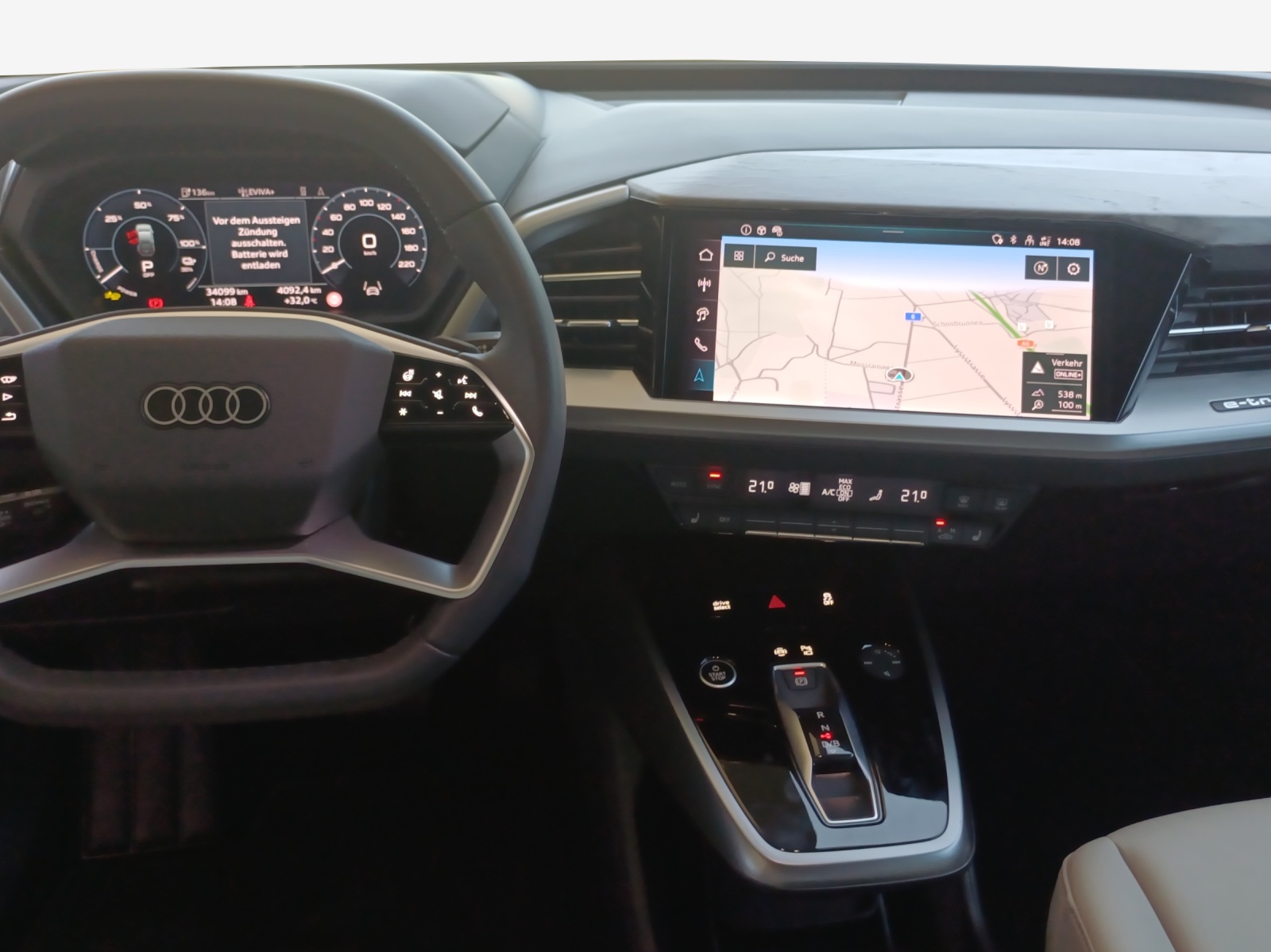 AUDI Q4 Sportback e-tron 55 quattro-image-9