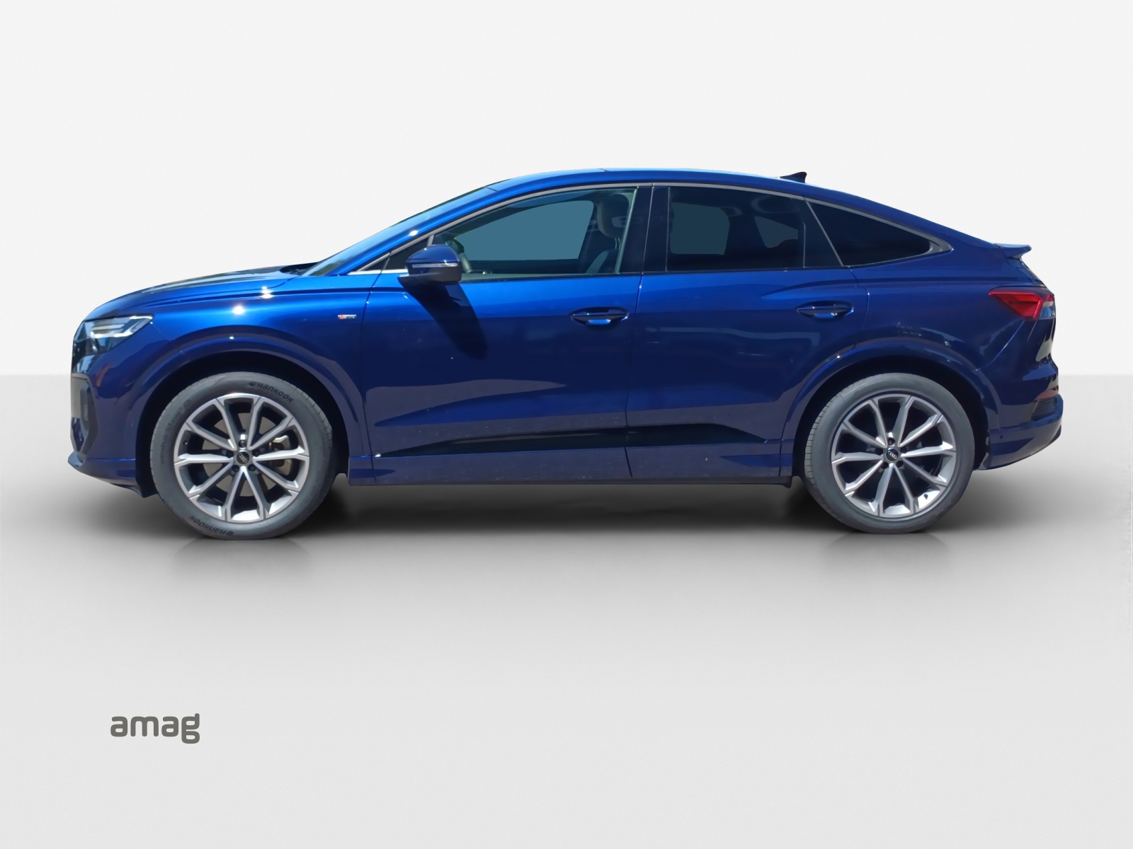 AUDI Q4 Sportback e-tron 55 quattro-image-1