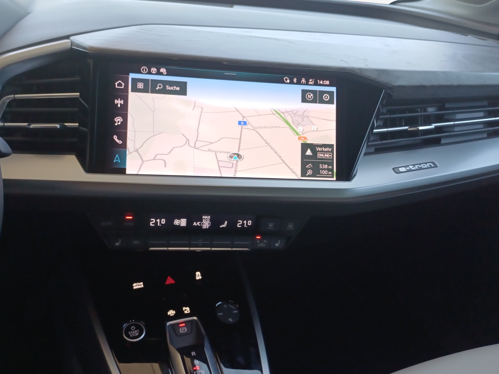 AUDI Q4 Sportback e-tron 55 quattro-image-11