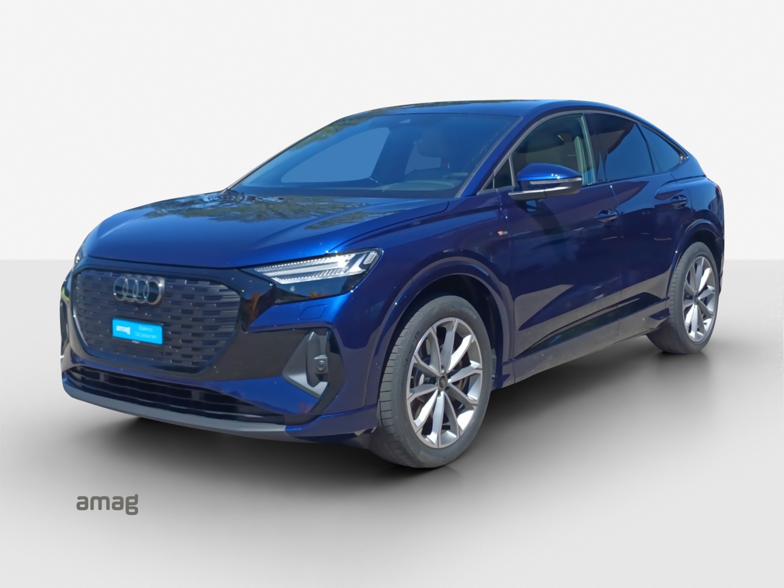 AUDI Q4 Sportback e-tron 55 quattro-image-0