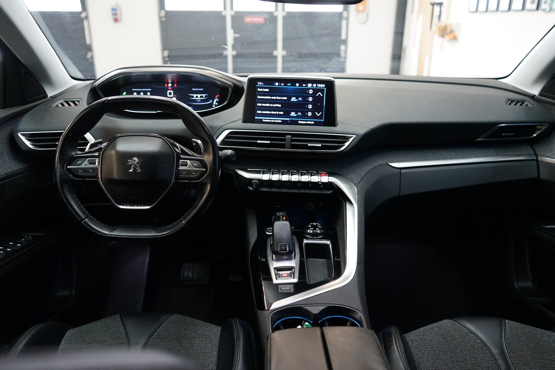 PEUGEOT 5008 1.6 THP Allure EAT-image-6